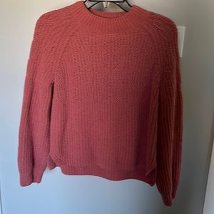 Dusty Pink Sweater